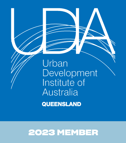 UDIA Logo Urban Development Institute of Australia logo